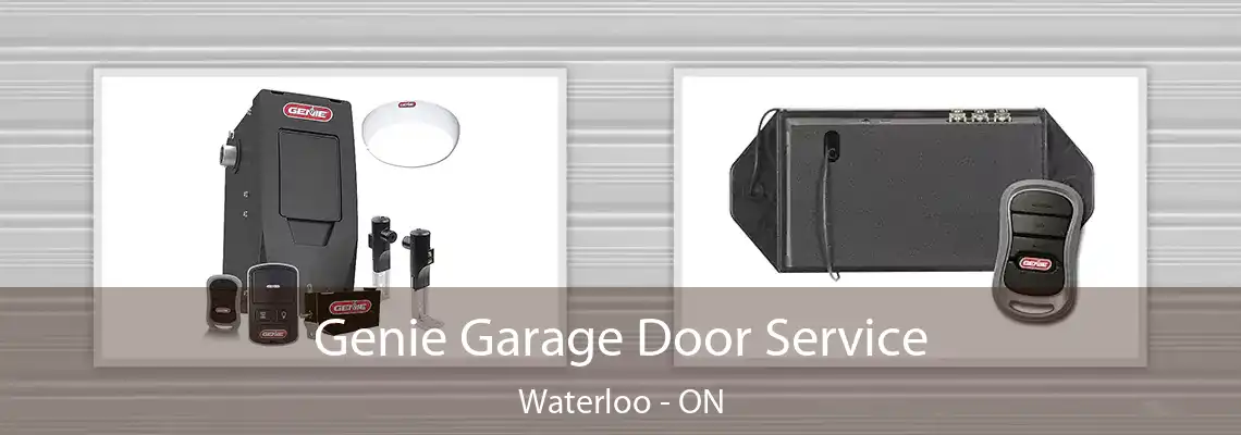  Genie Garage Door Service Waterloo - ON