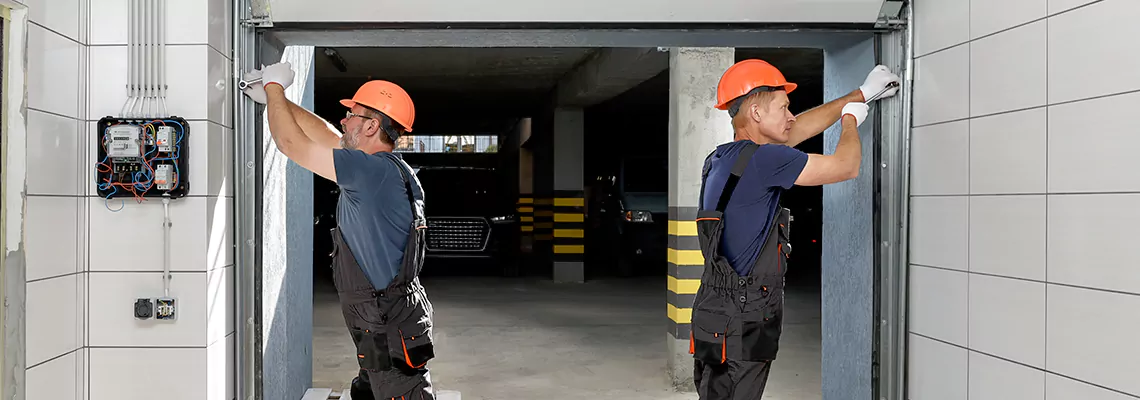 Professional Sectional Garage Door Installer in Waterloo, Ontario