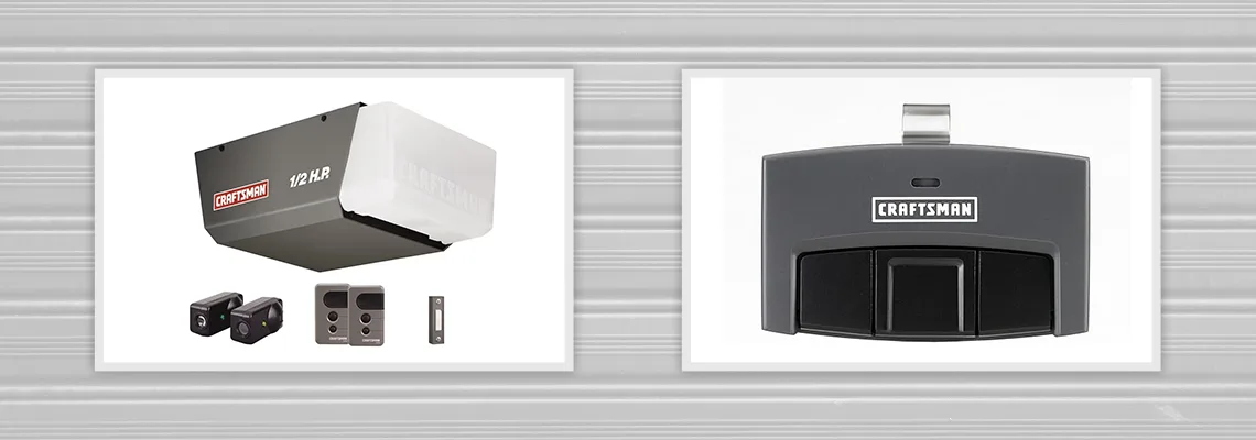 Craftsman Garage Door Opener Repair in Waterloo, ON