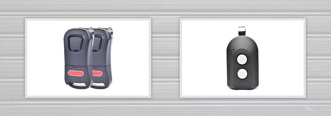 Sliding Garage Door Remote Repair in Waterloo, ON