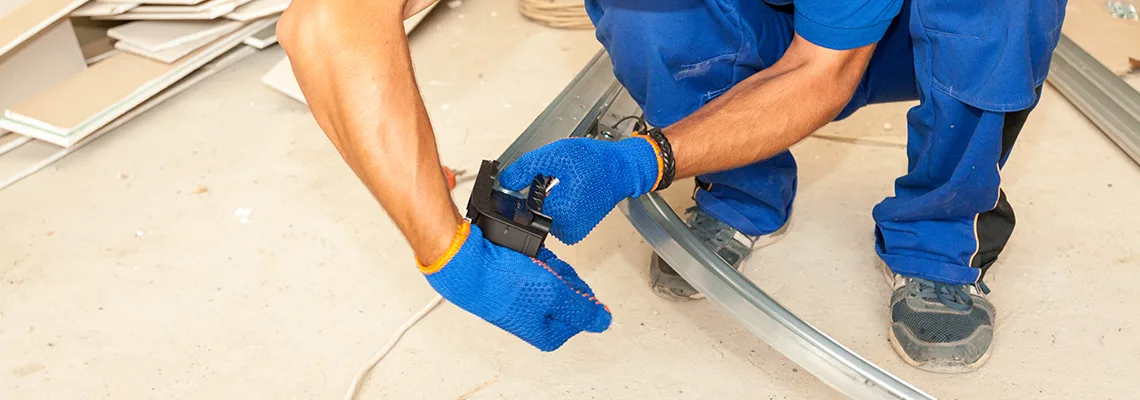 Fix Garage Door Panel in Waterloo, Ontario