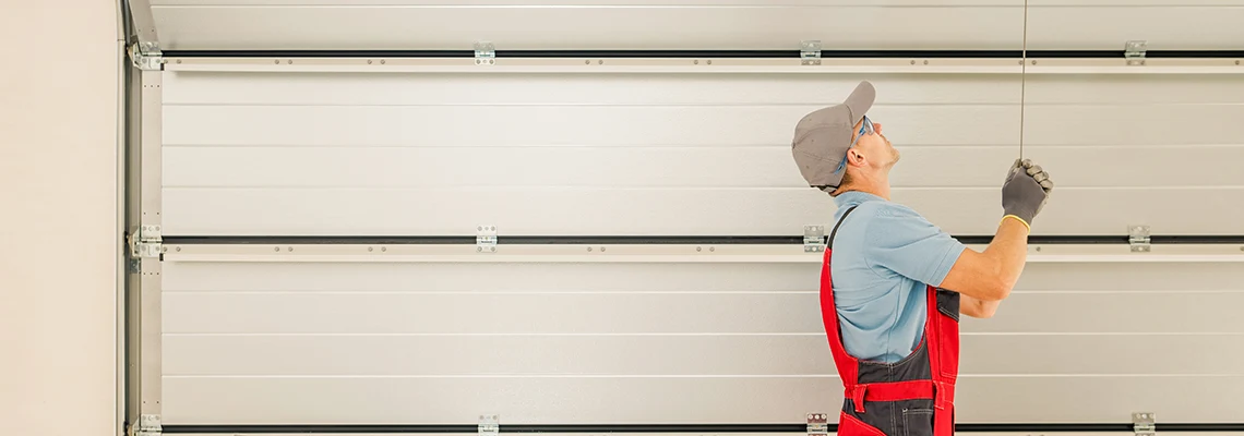 Aluminum Garage Door Installation in Waterloo, Ontario