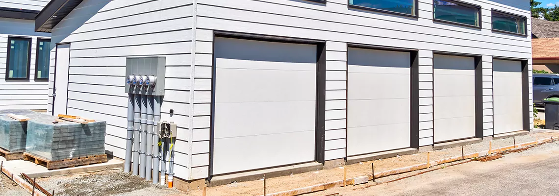 Professional Steel Garage Door Installer in Waterloo, Ontario