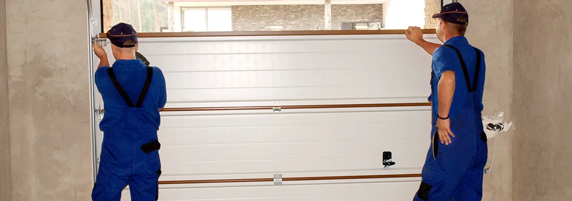 Automatic Garage Doors Weather Proofing Service in Waterloo, Ontario