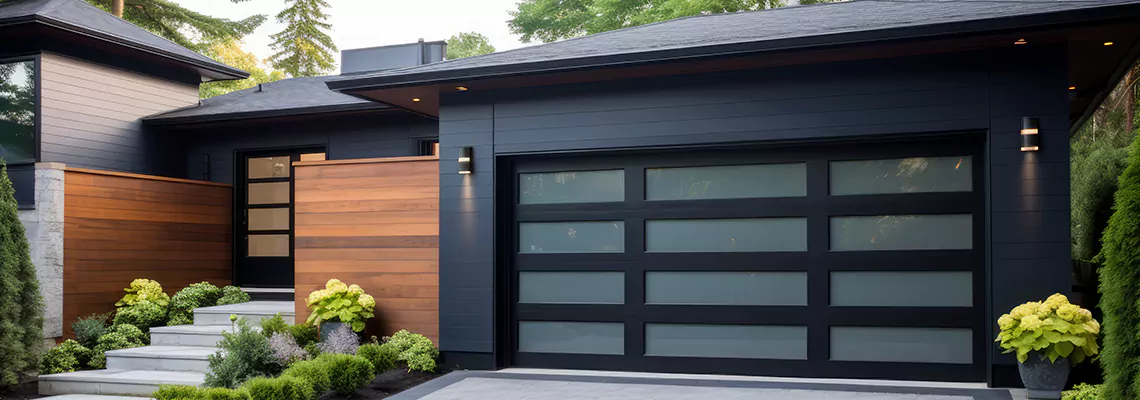 Aluminium Haas Garage Door in Waterloo, Ontario