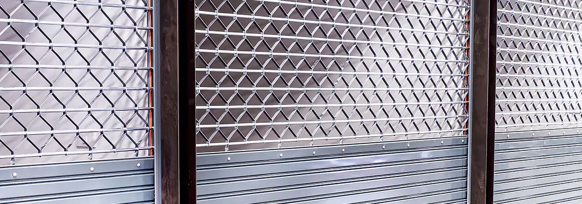 Rolling Grille Door Replacement in Waterloo, ON