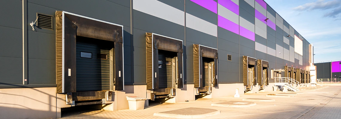 Commercial Overhead Garage Doors Installation in Waterloo, Ontario