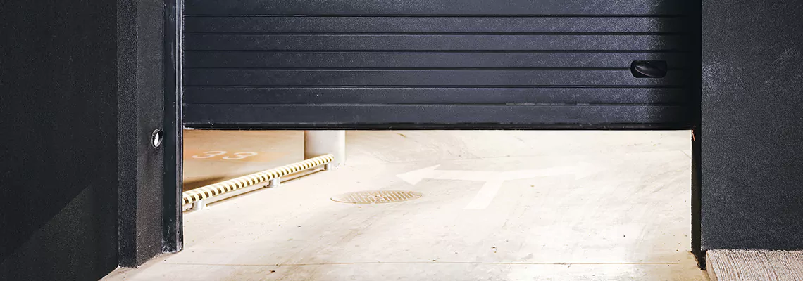 Tilted Garage Door Service in Waterloo, Ontario