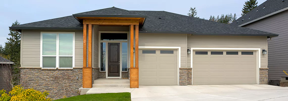 Repair Shaky Garage Door When Closing in Waterloo, Ontario