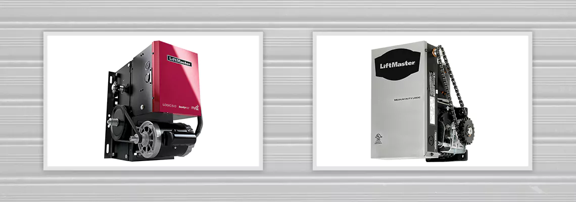 Commercial Garage Door Opener Track Repair and Installation in Waterloo, Ontario