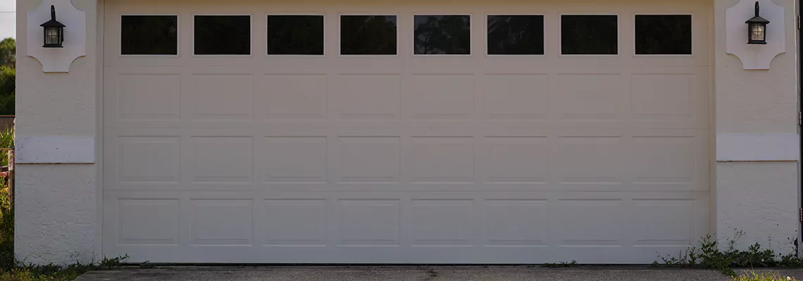 First United Universal Series Garage Doors Installers in Waterloo, Ontario