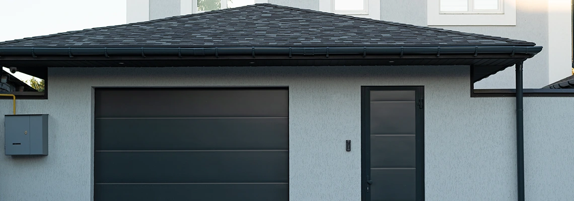 Insulated Garage Door Installation for Modern Homes in Waterloo, Ontario