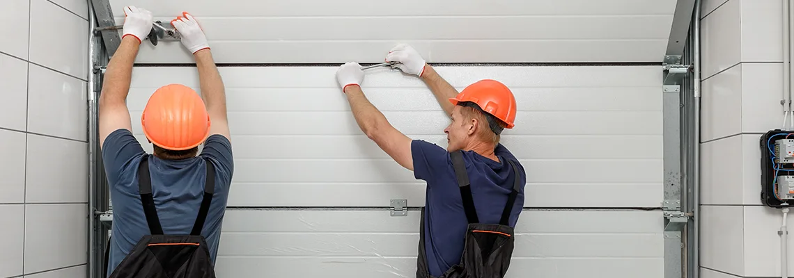 Driveway Garage Door Local Technicians in Waterloo, Ontario