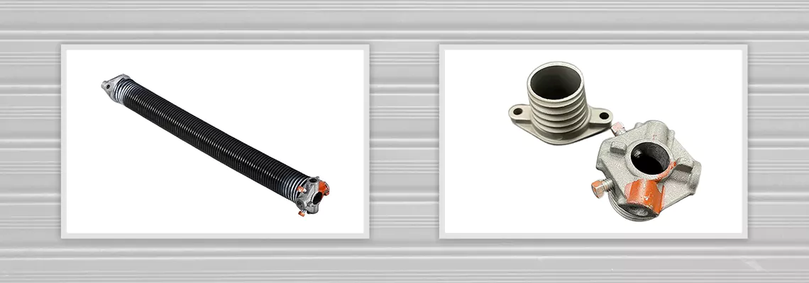 Commercial Garage Door Torsion Springs Repair in Waterloo, Ontario