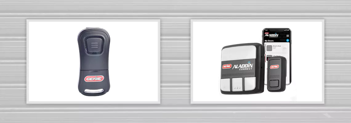 Residential Genie Garage Door Repair Service in Waterloo, ON