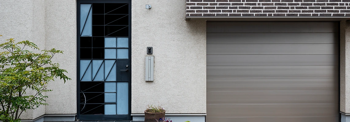 Sliding Garage Door Installation for Modern Homes in Waterloo, ON