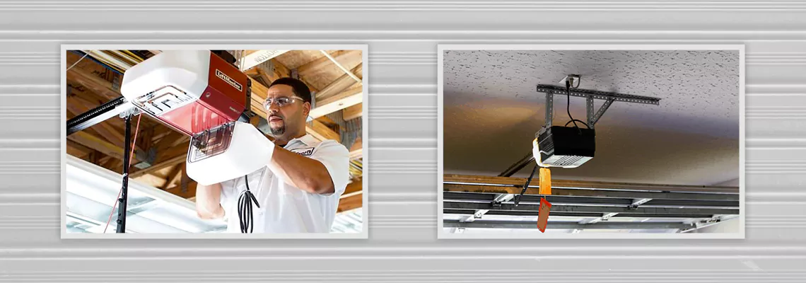 Residential Liftmaster Garage Door Openers Installation in Waterloo, Ontario