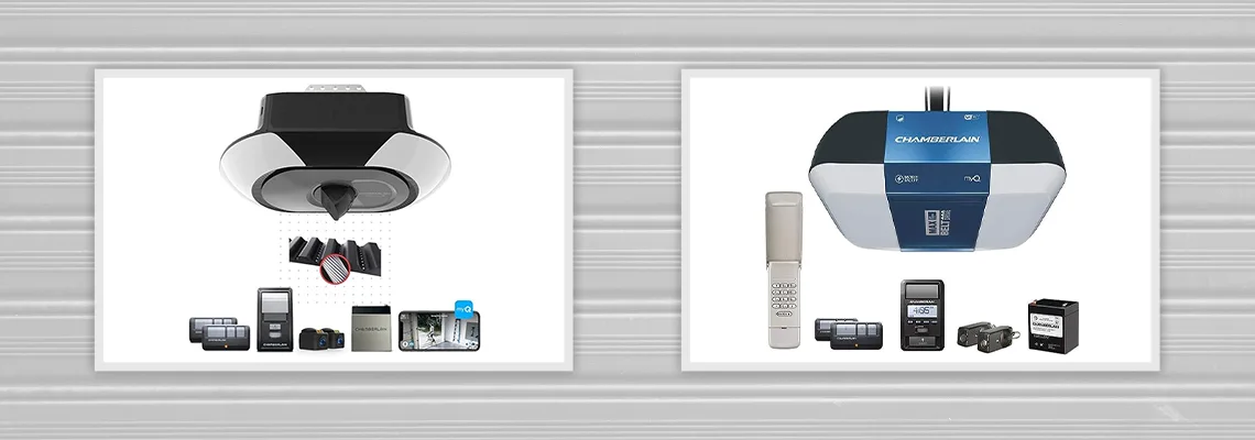 Chamberlain Garage Door Remote Control Repair in Waterloo, ON