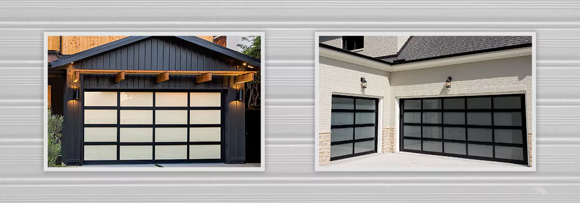 Overhead Glass Garage Door Services in Waterloo, ON