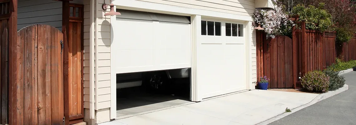 Repair Garage Door Won't Close Light Blinks in Waterloo, Ontario