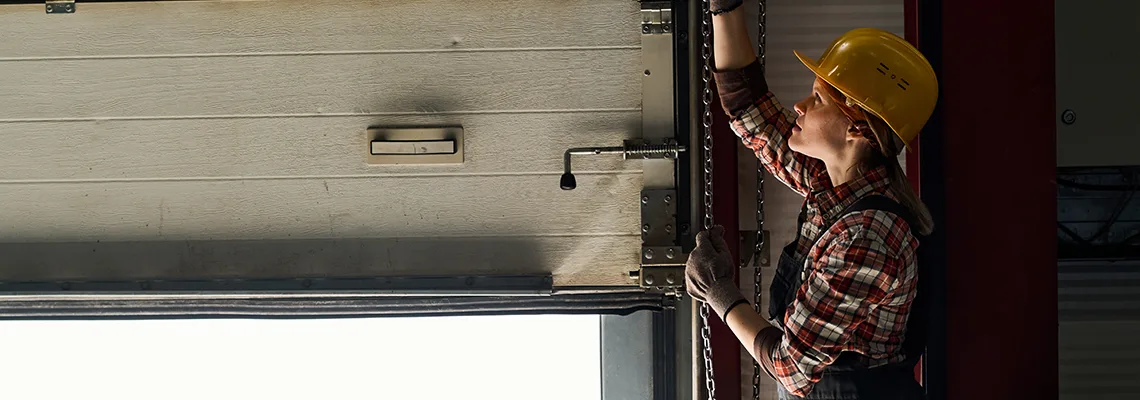 Commercial Garage Door Installation Expert in Waterloo, Ontario