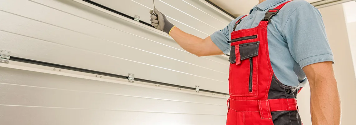 Garage Door Cable Repair Expert in Waterloo, ON