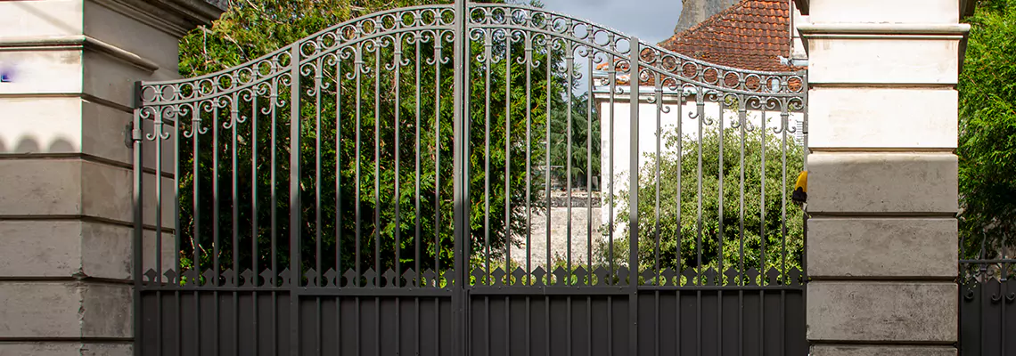 Wooden Swing Gate Repair in Waterloo, ON