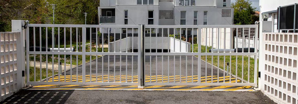 Swing Gate Panel Repair in Waterloo, Ontario