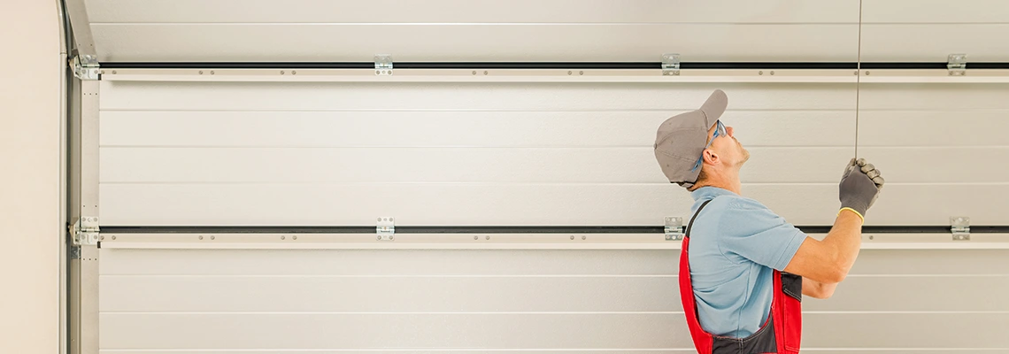 Electric Garage Doors Cable Repair in Waterloo, ON
