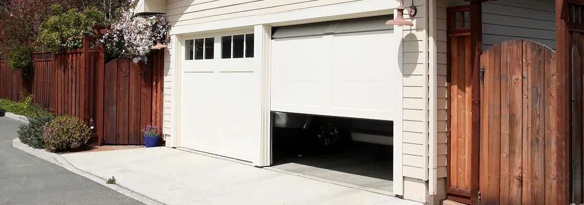 Garage Door Chain Won't Move in Waterloo, Ontario