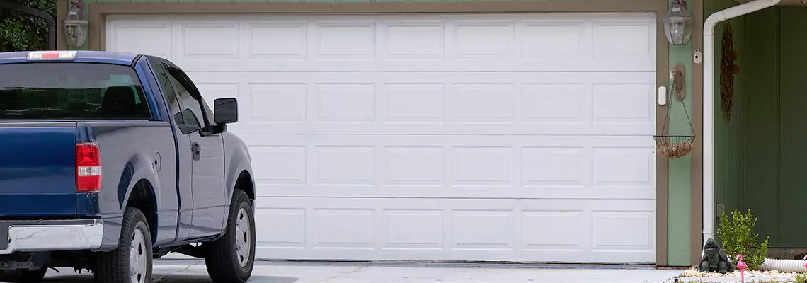 New Insulated Garage Doors in Waterloo, ON