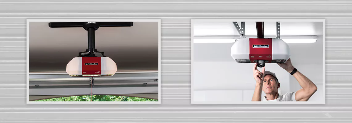 Broken Residential Overhead Garage Door Openers Repair in Waterloo, Ontario