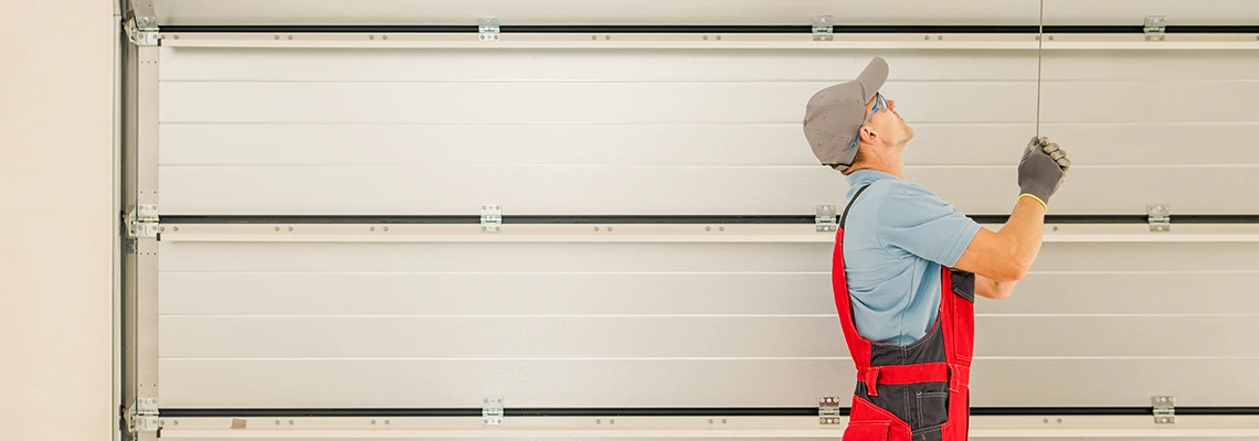 Automatic Sectional Garage Doors Services in Waterloo, ON