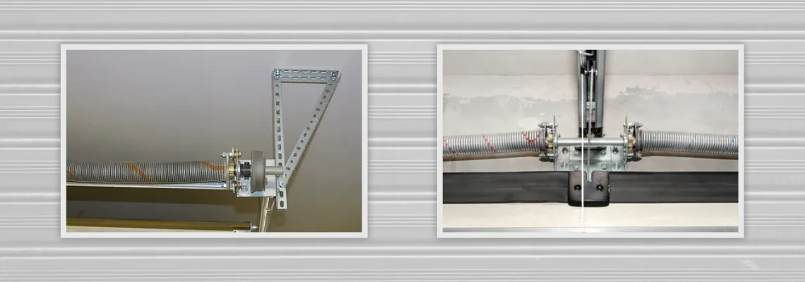 Emergency Garage Door Extension Spring Repair in Waterloo, Ontario