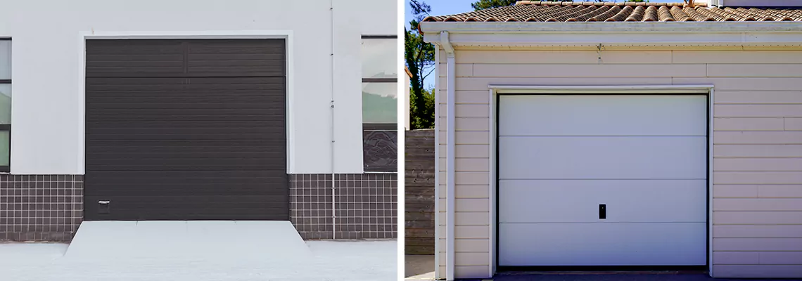 Clopay Aluminum Garage Door Service Repair in Waterloo, Ontario