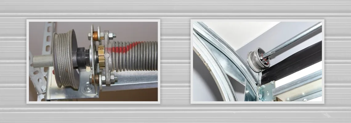 Garage Door Spring Cable Repair in Waterloo, Ontario