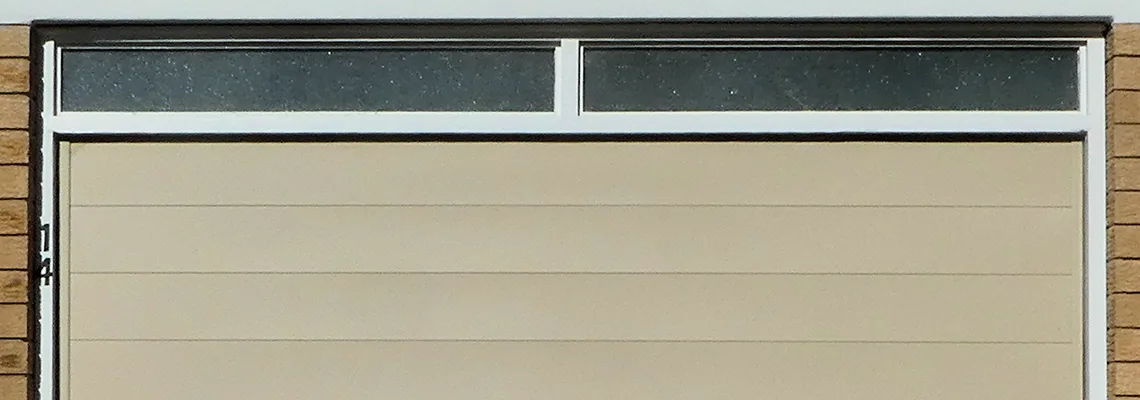 Side-Hinged Garage Door Frame Repair in Waterloo, ON