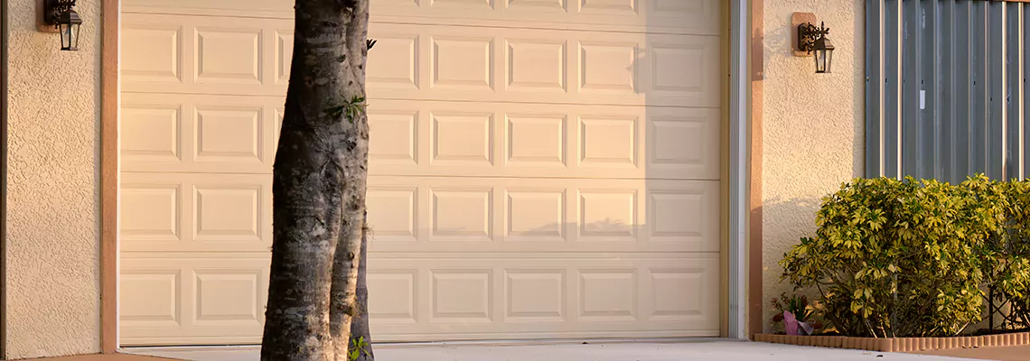 Gliderol Up and Over Hinged Door in Waterloo, ON