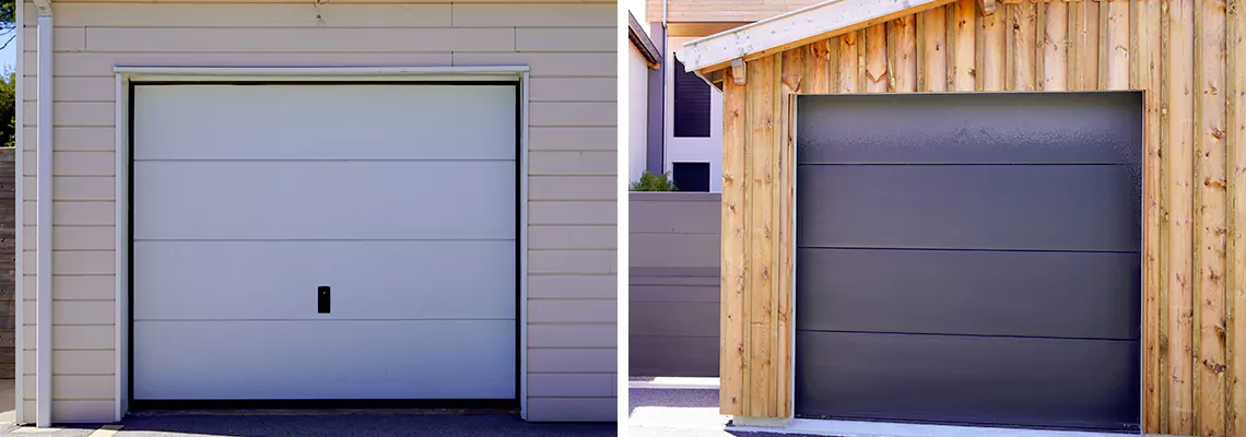 Sectional Garage Doors Replacement in Waterloo, Ontario