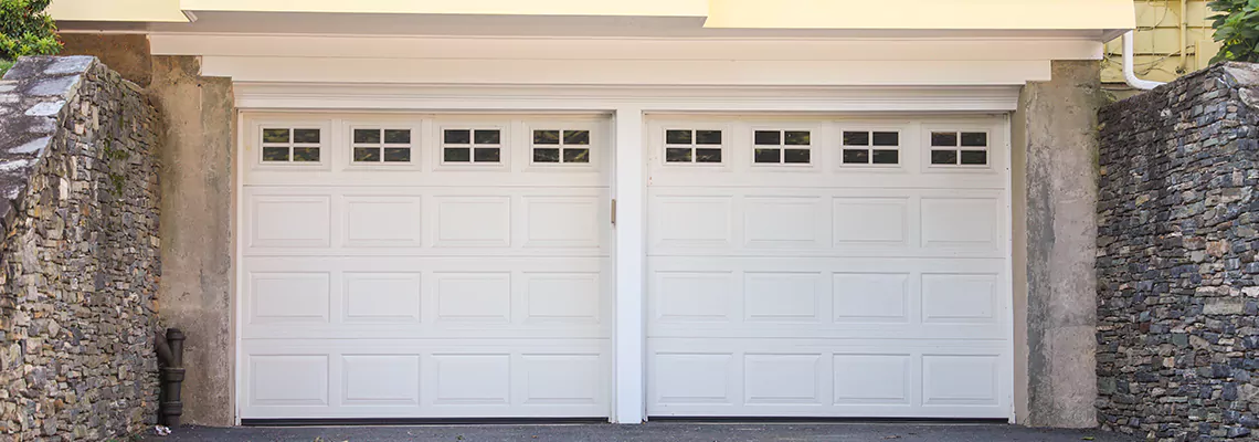 Windsor Wood Garage Doors Installation in Waterloo, ON