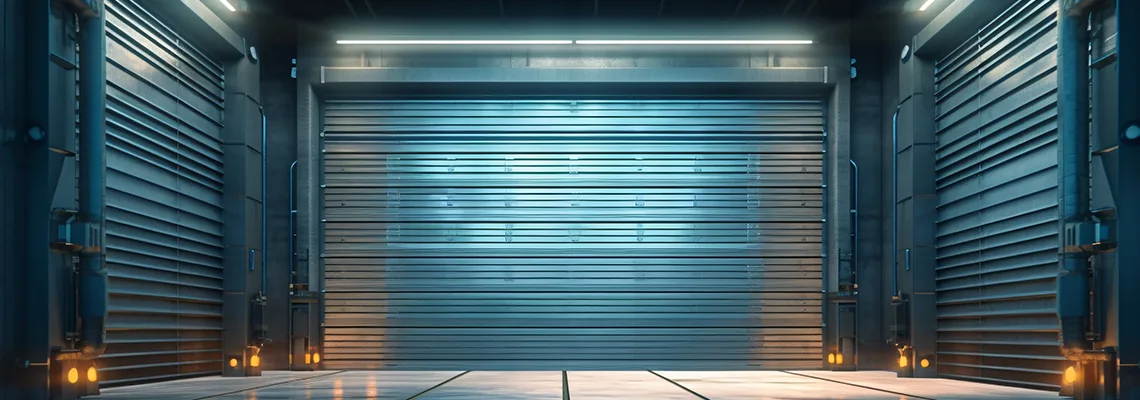 Iron Garage Door Repair Help in Waterloo, ON