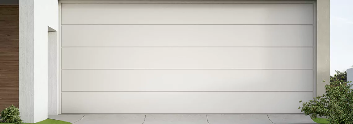 Sliding Garage Door Repair Help in Waterloo, Ontario
