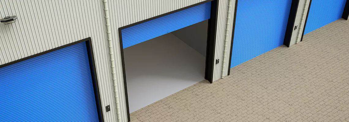 Overhead Door Track Replacement in Waterloo, Ontario