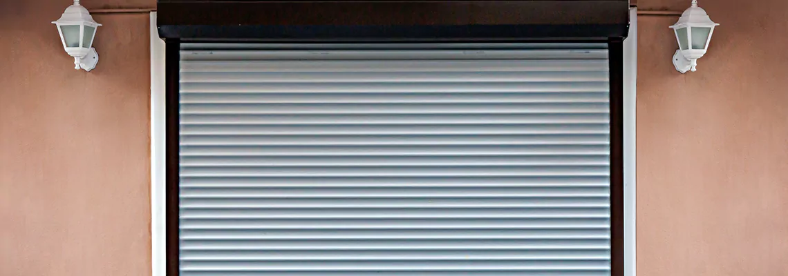 Commercial Rolling Steel Door in Waterloo, ON