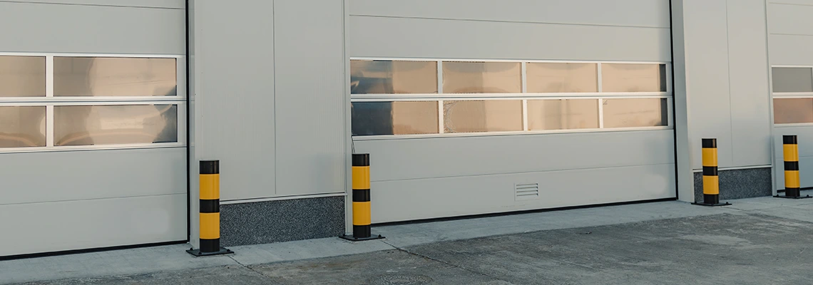 Aluminum Garage Doors Spring Repair in Waterloo, Ontario