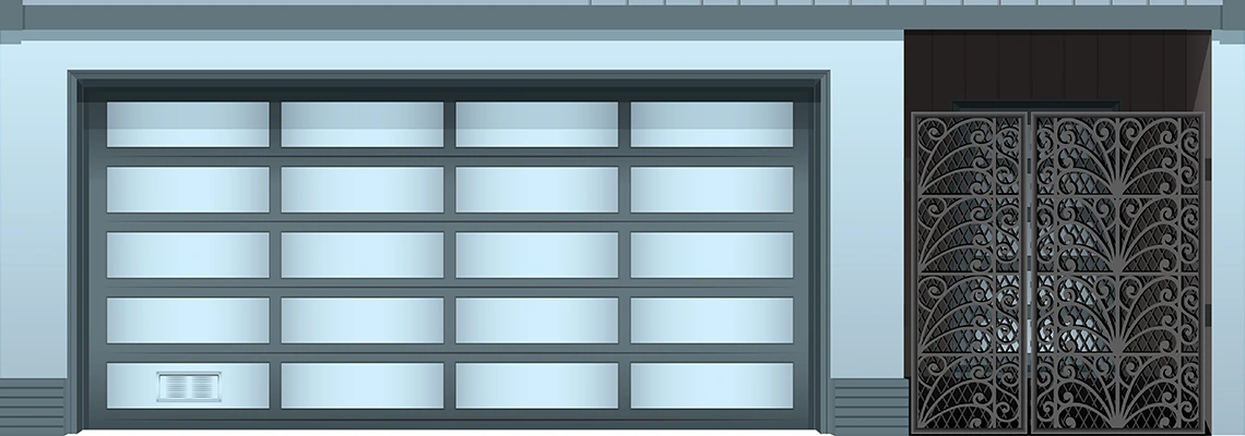 Aluminum Garage Doors Panels Replacement in Waterloo, Ontario