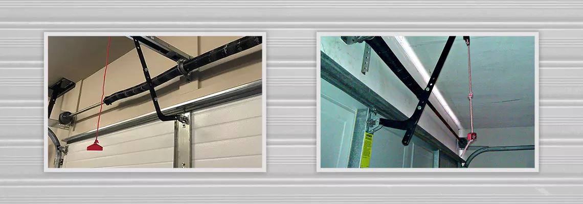 Garage Door Emergency Release Troubleshooting in Waterloo, ON