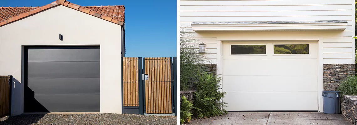 Handyman To Fix Sectional Garage Doors in Waterloo, Ontario