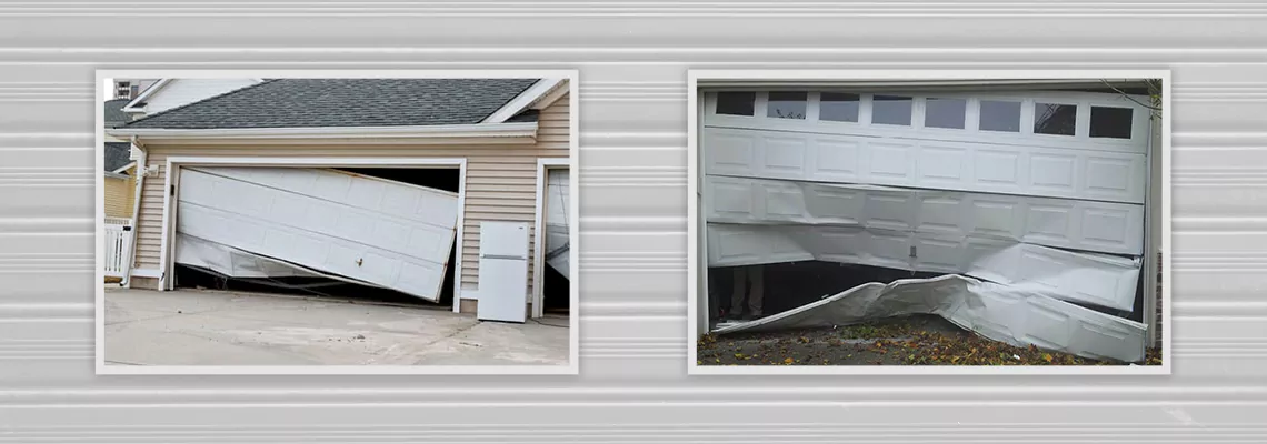 Repair Damaged Commercial Garage Doors in Waterloo, Ontario