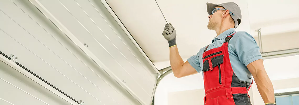 Overhead Carriage House Doors Installation in Waterloo, ON